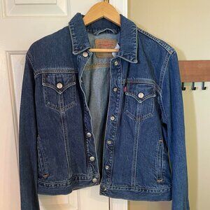 Levi's Retro Denim Jacket